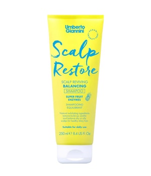 Umberto Giannini Scalp Restore Shampoo Haarshampoo