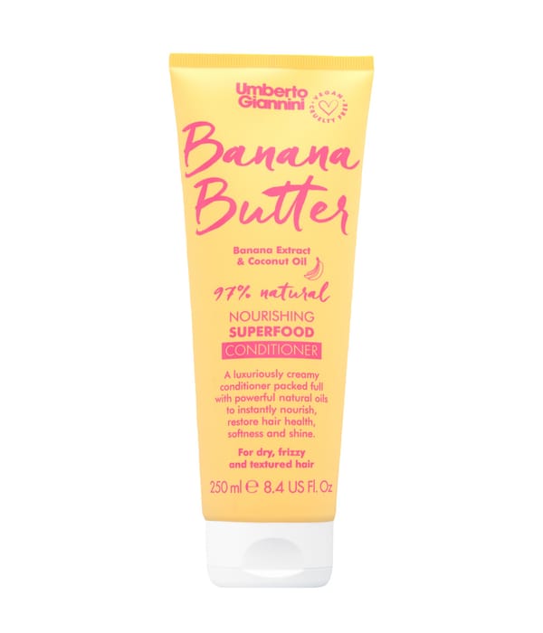 Image du produit 1 sur 1, Umberto Giannini Banana Butter Après-shampoing