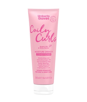 Umberto Giannini Coily Curls Moisture Drench Conditioner Conditioner 250 ml