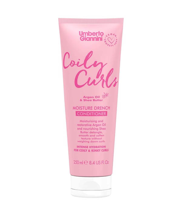 Image du produit 1 sur 1, Umberto Giannini Coily Curls Après-shampoing