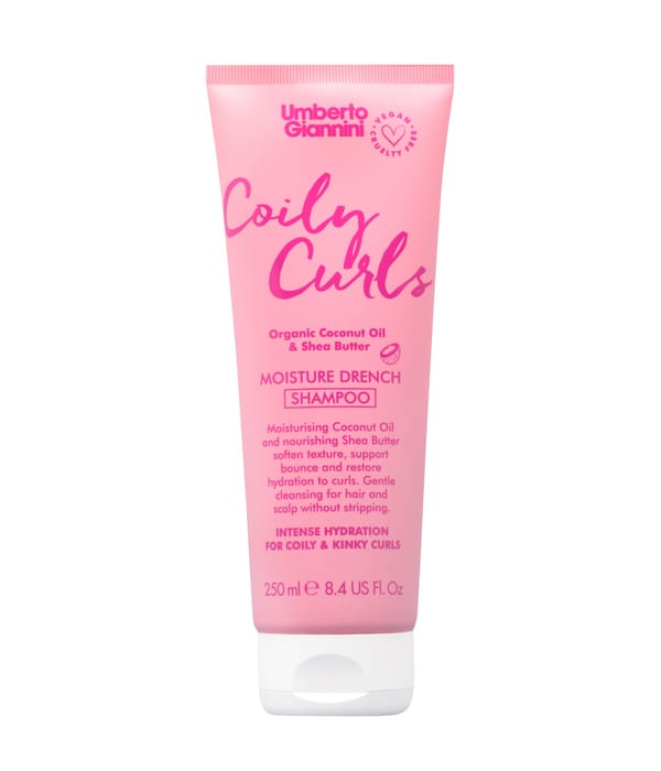 Produktbild 1 von 1, Umberto Giannini Coily Curls Haarshampoo
