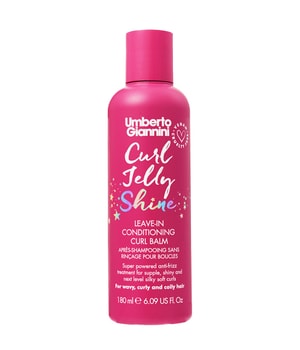 Umberto Giannini Curl Jelly Shine Leave-In Conditioner Conditioner · 180 ml