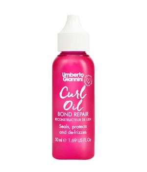 Umberto Giannini Curl Jelly Curl Oil Bond Repair Haarolie 50 ml