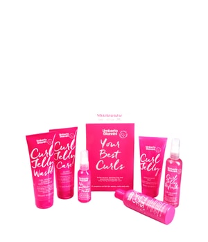 Umberto Giannini Curl Jelly Your Best Curls Kit Coffret soin cheveux