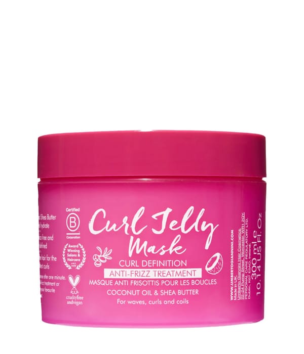 Produktbild 1 von 1, Umberto Giannini Curl Jelly Haarmaske