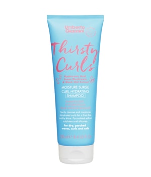 Umberto Giannini Thirsty Curls Hydrating Shampoo Shampoing
