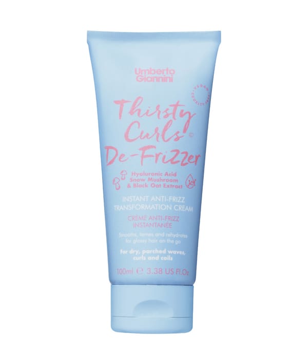 Immagine prodotto 1 di 1, Umberto Giannini Thirsty Curls Crema per capelli