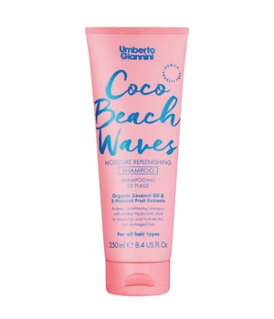 Umberto Giannini CoCo Beach Waves Moisture Replenishing Shampoing