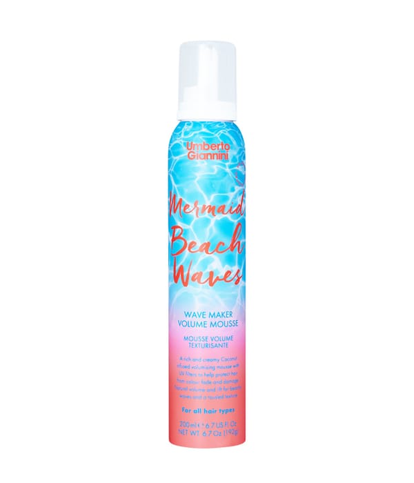 Obrázek produktu 1 z 2, Umberto Giannini Mermaid Beach Pěna
