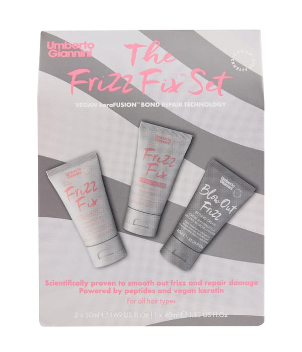 Produktbild 1 von 2, Umberto Giannini Frizz Fix Haarstylingset