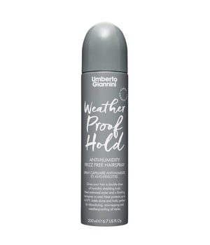 Umberto Giannini Frizz Fix Wheatherproof Hold Frizz Free Haarspray