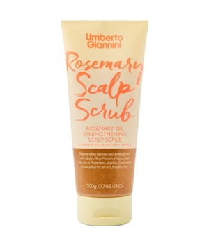 Umberto Giannini Rosemary Scalp Scrub Kopfhautpeeling 200 g Damen