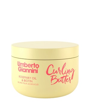 Umberto Giannini Strong Curls Rosemary Oil Curling Butter Haarcreme