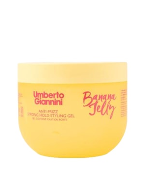 Umberto Giannini Banana Butter Banana Jelly Gel cheveux 475 ml Femme