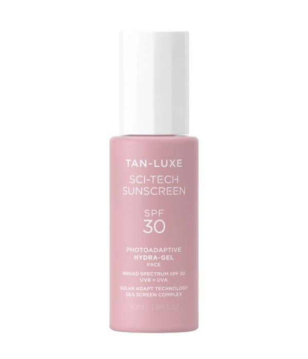 Image du produit 1 sur 6, Tan-Luxe Hydra-Gel Face Spf 30 Gel autobronzant