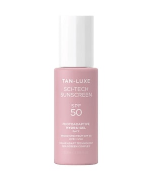 Tan-Luxe Hydra-Gel Face Spf 50 Zelfbruinende gel 50 ml