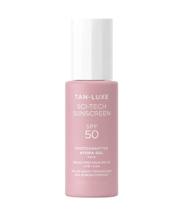 Produktbild 1 von 6, Tan-Luxe Hydra-Gel Face Spf 50 Selbstbräunungsgel