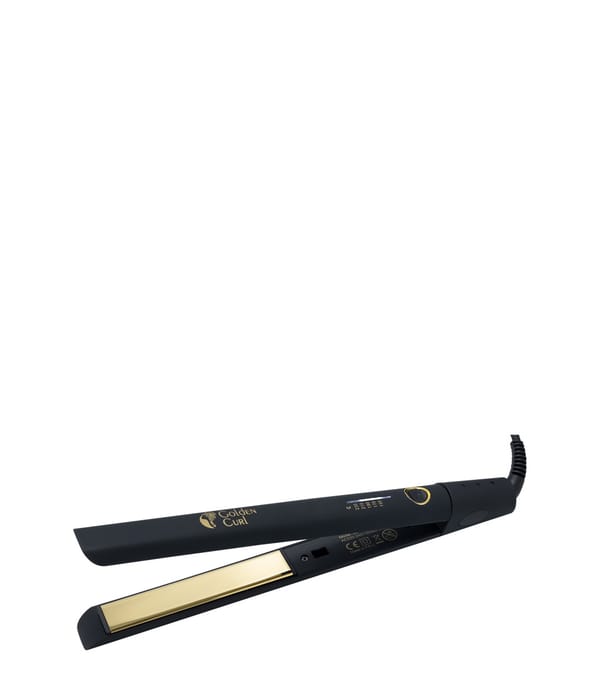 Produktbild 1 von 3, Golden Curl The Gold Glätteisen