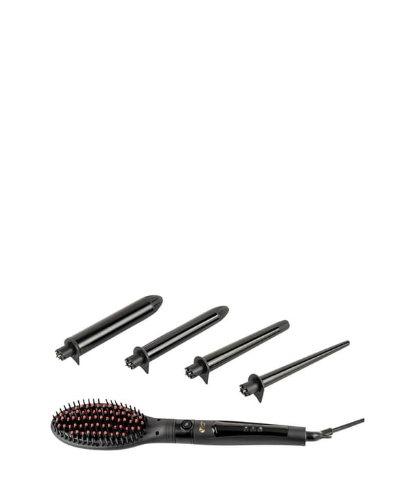 Immagine prodotto 1 di 3, Golden Curl 5 P Set per l’hair styling