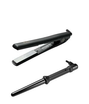 Golden Curl The Black Set 2 Haarstyling set Dames