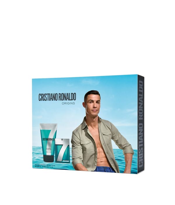 Zdjęcie produktu 1 z 3, Cristiano Ronaldo 7Origins Zestaw zapachowy