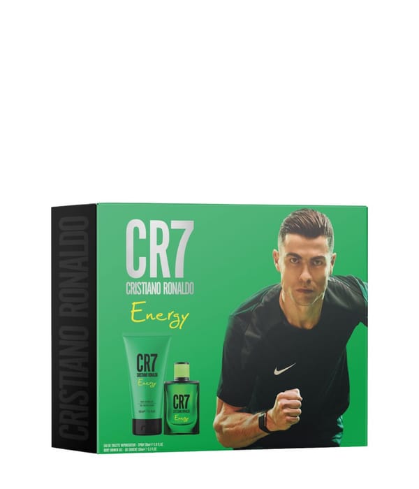 Produktbild 1 von 2, Cristiano Ronaldo CR7 Duftset