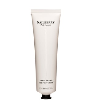Nailberry The Foot Cream Voetcrème 150 ml