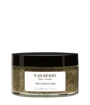 Nailberry The Exfoliator Handskrubb