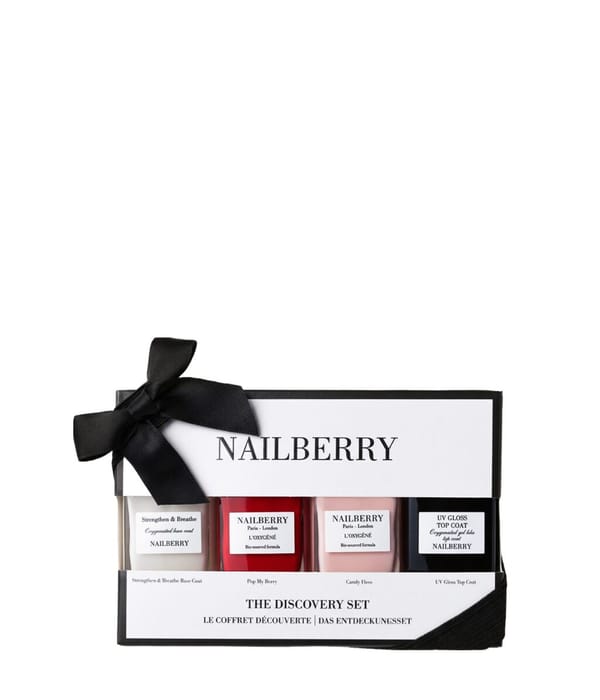 Produktbillede 1 af 1, Nailberry Discovery Set 2026 Neglelaksæt