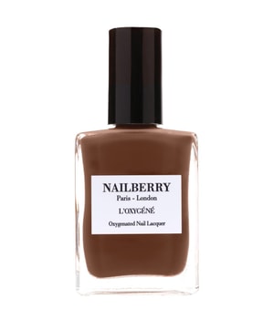 Nailberry Nuts About You Nagellak Toasted Nutty Brown 15 ml