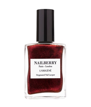 Nailberry Very Merry Merlot Neglelak
