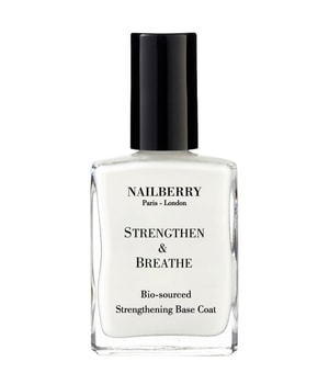 Image du produit 1 sur 1, Nailberry Strengthen & Breathe Base coat et top coat