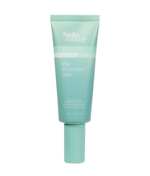 Hello Sunday The Everyday One Mineral Face Moisturiser SPF 50 Solcreme