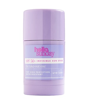 Hello Sunday The Take-Out One Invisible Sun Stick SPF 50 Solstift