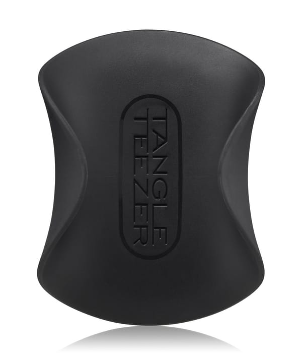 Productafbeelding 1 van 5, Tangle Teezer Hoofdhuidborstel Zwart No Tangle borstel