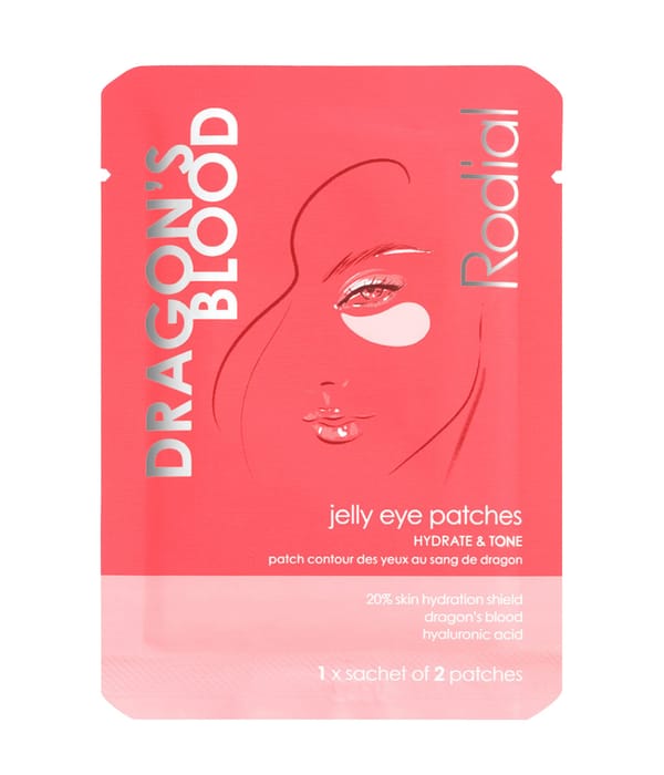 Produktbillede 1 af 6, Rodial Dragon's Blood Øjenpatches