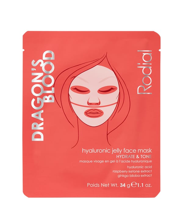 Produktbild 1 av 4, Rodial Dragon's Blood Sheet mask