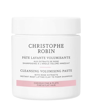 Christophe Robin Cleansing Volumising Paste Pure With Rose Extracts Shampoing