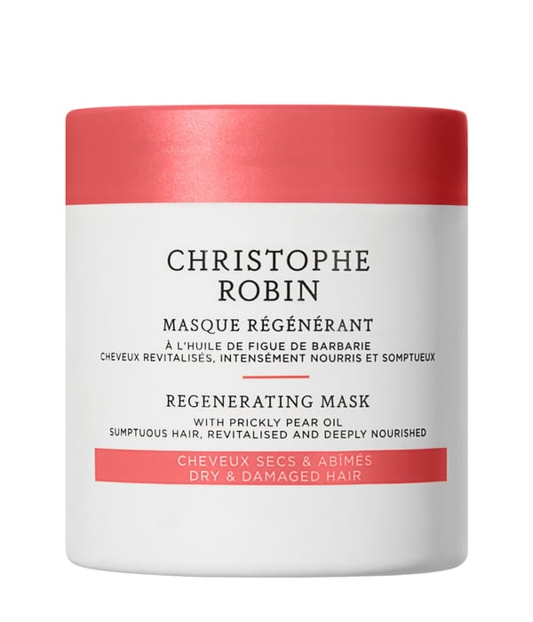Produktbillede 1 af 3, Christophe Robin Regenerating Mask Hårmaske