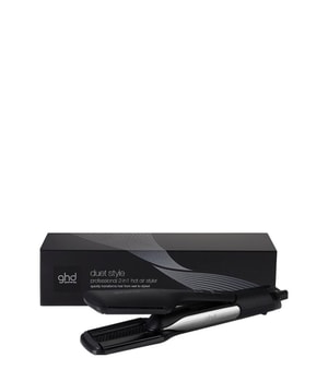 ghd hot air styler duet style black Plattång