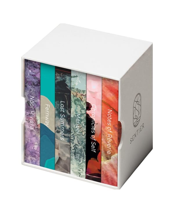 Produktbillede 1 af 1, Sentier Alcohol Free Set Duftsæt