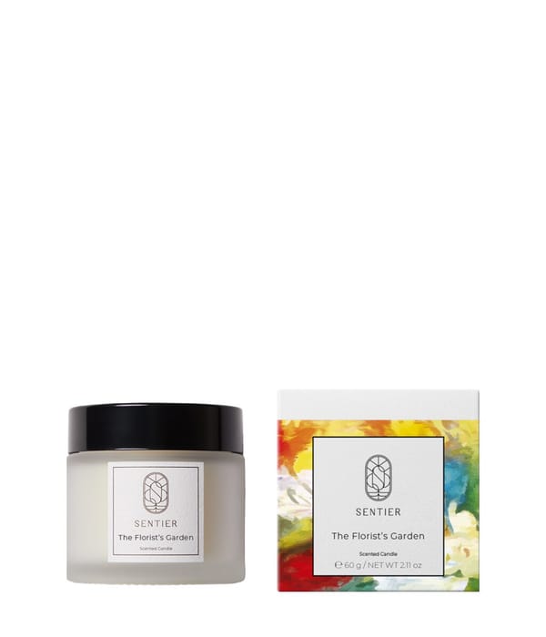 Produktbillede 1 af 1, Sentier The Florist’s Garden Duftlys