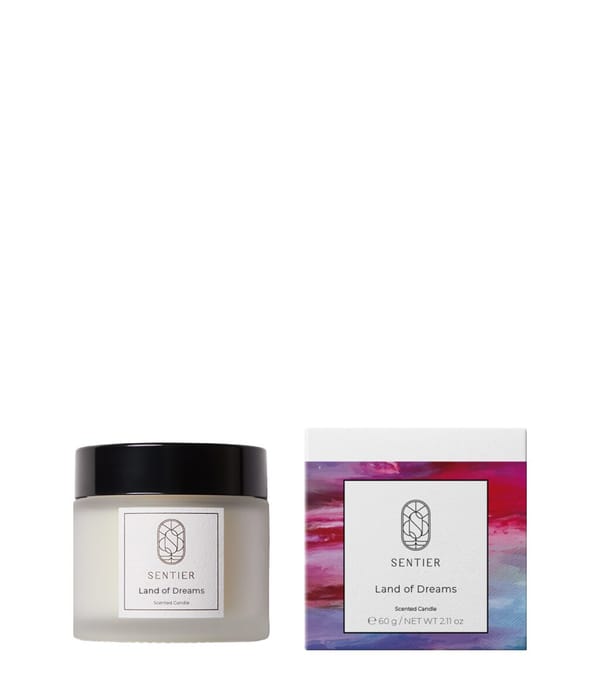 Produktbillede 1 af 1, Sentier Land of Dreams Duftlys