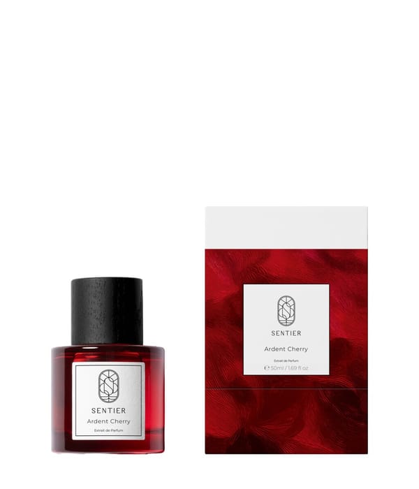 Produktbild 1 von 3, Sentier Ardent Cherry Parfum