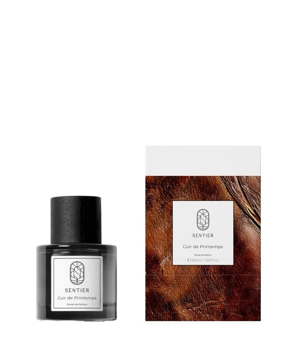 Produktbild 1 von 3, Sentier Cuir de Printemps Parfum