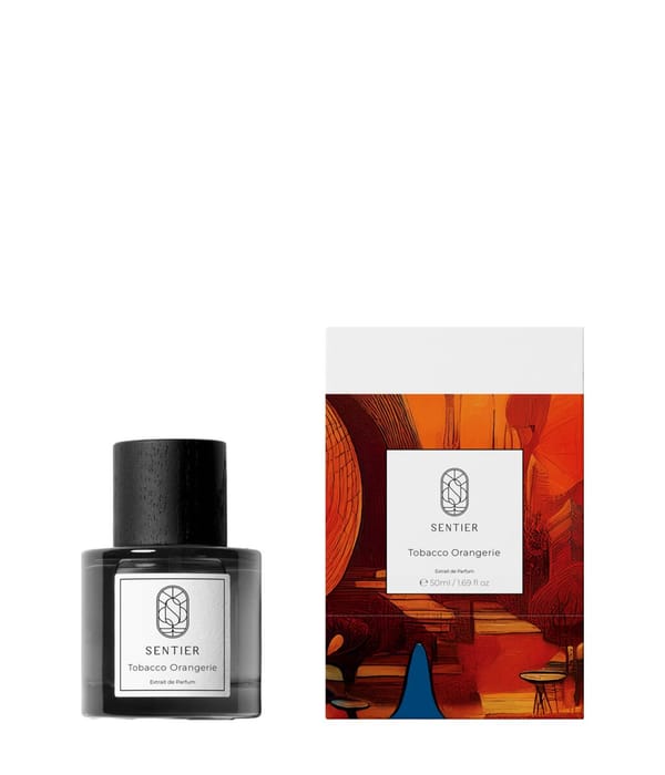 Produktbild 1 von 3, Sentier Tobacco Orangerie Parfum