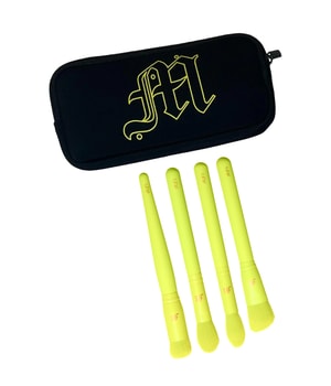 Made By Mitchell 4 Piece Face Brush Set Sminkborstset