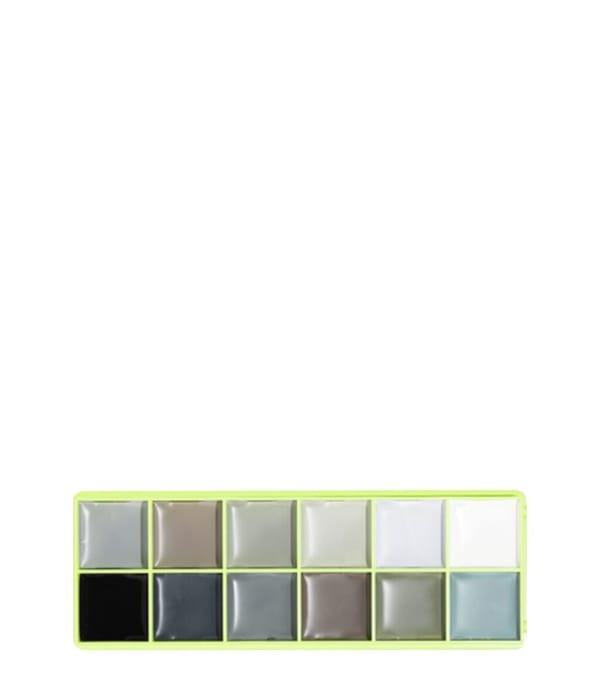 Produktbild 1 von 1, Made By Mitchell Colour Case Gesicht Make-up Set