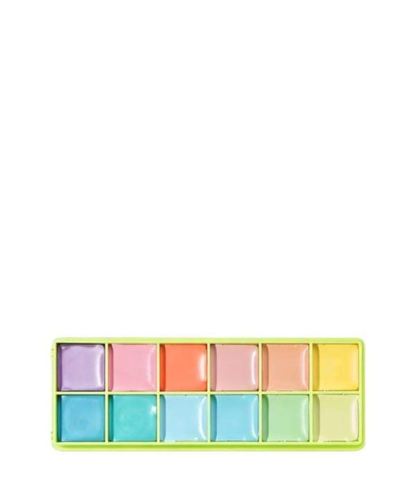 Produktbild 1 von 1, Made By Mitchell Colour Case Gesicht Make-up Set