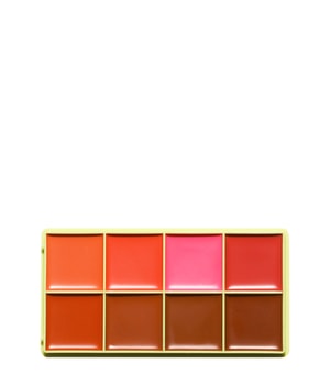 Made By Mitchell Curve Case Cream Blusher & Bronzer Palette Sminkpalett